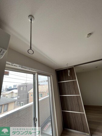 プラム清新一丁目の物件内観写真